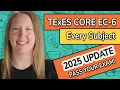 TExES CORE EC-6 391 Best Study Guide Practice Questions