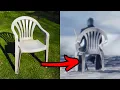 The Story of a Plastic Chair That Became a Meme