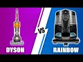Dyson vs Rainbow Vacuum Cleaners - Exploring Their Similarities and Differences Which is Superior