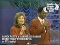 Sandi Patty Larnelle Harris--More Than Wonderful 1984