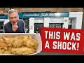 Reviewing ANSTRUTHER FISH AND CHIPS
