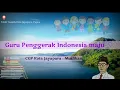 Download Lagu Lagu Guru Penggerak Indonesia maju