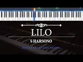 Download Lagu LILO ( Karaoke Akustik Piano - FEMALE KEY ) - S Harsono