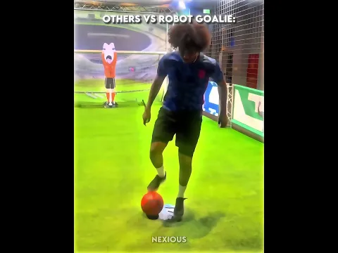 Others Trying To Score VS This Man ☠️ ⚽