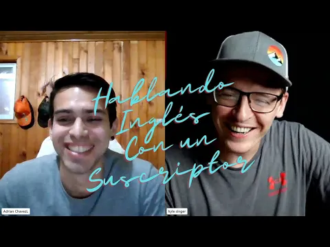 A1: lección de listening — Conversación en Inglés Con un Suscriptor de 🇻🇪 Venezuela 🇻🇪 Habló Muy Bien! | Pensando Inglés