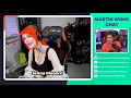 Martin Wong Chat - JennaLynnMeowri
