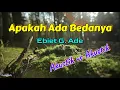 Download Lagu Apakah Ada Bedanya  -  Ebiet G  Ade (Lirik) - Akustik vs Akustik