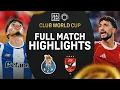 Download Lagu Al Ahly \u0026 Porto Put On A SHOW, Combine For 8 Goals! | 2025 FIFA Club Would Cup Highlights