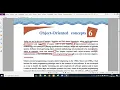 Class Chapter 6 Object Oriented Concepts GSEB HSC English medium Computer subject
