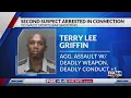 Second suspect in Waco sports bar shooting arrested
