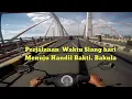 Download Lagu Vlog Perjalanan Dari Kayu Tangi Banjarmasin Ke Handil Bakti Kota Marabahan,Melewati Jembatan Alalak