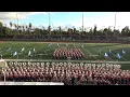 2024 LAUSD All-City Band - 2024 Pasadena Bandfest
