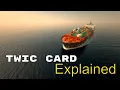 freight course - TWIC card explained and how to get one