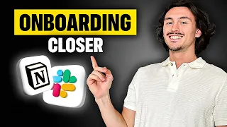 Process onboarding CLOSER de A à Z (ultra efficace)