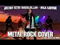 Lagu AISYAH ISTRI RASULULLAH [NISA SABYAN] VERSI ROCK - COVER BY GEN MUSIC