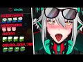 Can I do the face Zentreya
