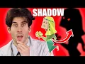What are the SHADOW TYPES of the 16 Personalities