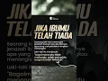 Download Lagu Jika ibumu telah tiada