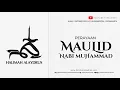 Download Lagu 🔴USTADZAH HALIMAH ALAYDRUS | PERAYAAN MAULID NABI MUHAMMAD ﷺ