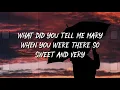 Big Thief - Mary (Lyrics)