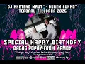 Download Lagu DJ KHETENG MAUT™- DUGEM FUNKOT TERBARU (SPECIAL REQ BAGAS POPAY FROM MAMOY) TILLDROP 2025