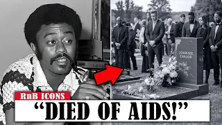 20 R&B Stars Who Died Of Aids