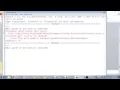Python Tutorial 13 - Using a Dictionary to match a grade to a percentage