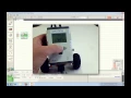 NXT-G Tutorial 1 - Your first program