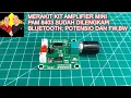 Lagu vid 116 i MERAKIT AMPLI MINI PAM 8403 SUDAH DILENGKAPI BLUETOOTH, TOMBOL FW BW DAN POTENSIO
