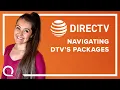 How to Navigate DIRECTV s 6 Packages