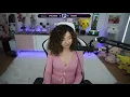 Pokimane get tricked into showing more