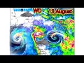 All India Weather Forecast Next 15 Days Monsoon Weather System Track Direction Update
