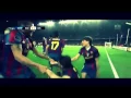 Barcelona VS Arsenal 4-1 Chawali