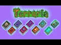 TERRARIA All Terraria spell tomes