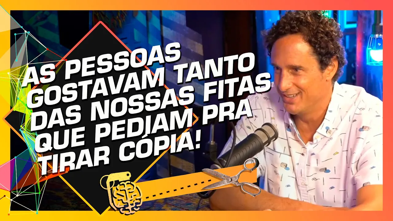 A ORIGEM DOS "SOBRINHOS DO ATAÍDE" - FELIPE XAVIER | Cortes do Inteligência Ltda.