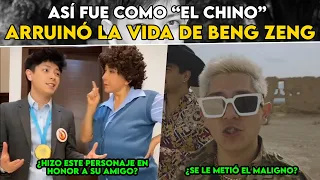 The hard price of being Beng Zeng El Chino