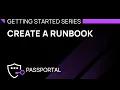 Create a Runbook