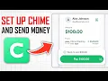 How to Set Up Chime and Send Money Full Guide