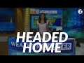 Meteorologist Melissa Magee is headed back home after 11 years with Action News