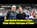 Download Lagu Real Madrid Academy Stars Shine Under Fabregas at Como