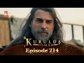 Download Lagu Kurulus Osman Urdu - Season 6 Episode 214