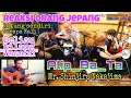 Download Lagu Reaksi Orang Jepang | Alip_Ba_Ta - Queen Love Of my Life Kakek Legend Japan Reaction