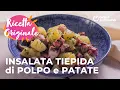 Lagu INSALATA TIEPIDA di POLPO e PATATE - ricetta perfetta!🤩🍴