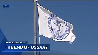 Oklahoma Chronicle What would school sports look like without OSSAA
