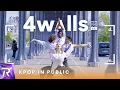 Download Lagu [KPOP IN PUBLIC] | f(x) (에프엑스) '4Walls' 커버댄스 Dance Cover by RISIN' from France