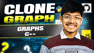 Clone Graph Clone any Data Structure Graphs C Java