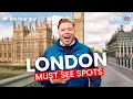 The Best Things to See in London in 2026 Travel Guide
