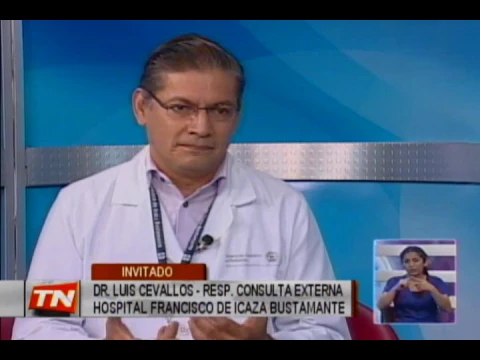 Dr. Luis Cevallos 