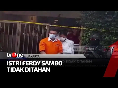 Polemik Istri Ferdy Sambo Tak Ditahan karena Punya Balita