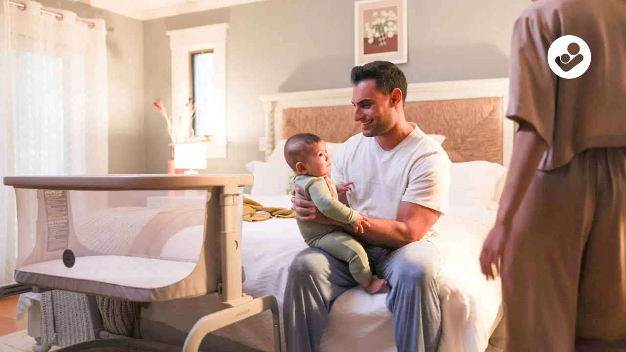 Maxi-Cosi Iora Bedside Bassinet